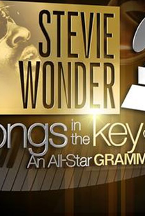 Stevie Wonder: Songs in the Key of Life - An All Star Grammy Salute - Poster / Capa / Cartaz - Oficial 2