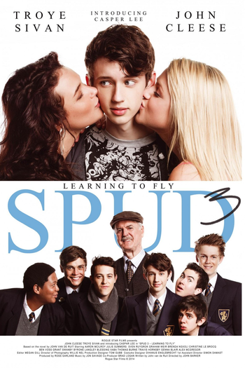  de Filme Spud 3 (2014)