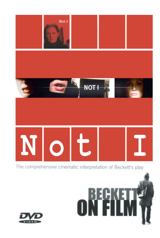 Poster 1 de Curta Not I (2000)