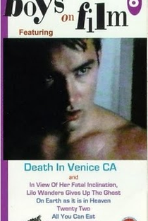 Death in Venice, CA  - Poster / Capa / Cartaz - Oficial 1