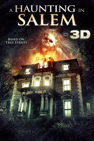 Poster 1 de Filme A Haunting in Salem (2011)