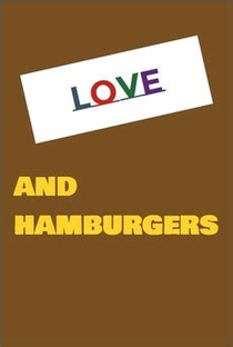 Love & Hamburgers - Poster / Capa / Cartaz - Oficial 1