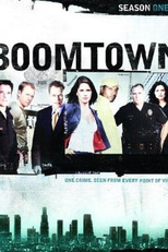 Dois Contra o Mundo (1ª temporada) (Boomtown)