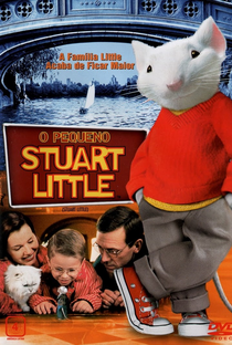 O Pequeno Stuart Little - Poster / Capa / Cartaz - Oficial 6
