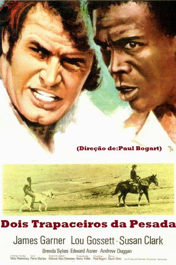  de Filme Dois trapaceiros da pesada (1971)