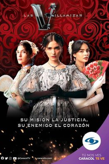 Poster de TV As Villamizar (2022)