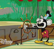 Mickey Monkey