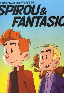 Spirou & Fantásio (Les nouvelles aventures de Spirou et Fantasio)
