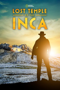 Templo Perdido dos Incas - Poster / Capa / Cartaz - Oficial 1