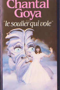 Chantal Goya – Le Soulier Qui Vole - Poster / Capa / Cartaz - Oficial 1
