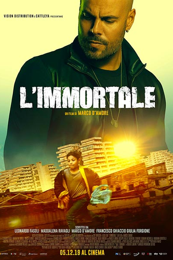  de Filme O Imortal (2019)