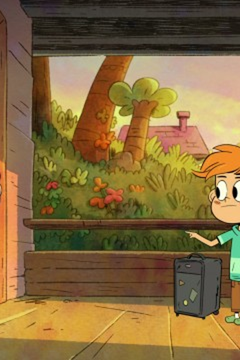 Poster de Episódio Best Summer Ever? (2025)