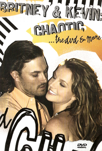 Britney & Kevin - Chaotic - Poster / Capa / Cartaz - Oficial 1