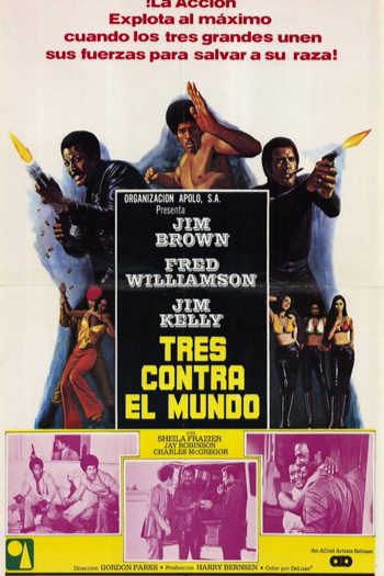  de Filme Implacáveis Até o Inferno (1974)