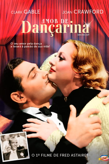  de Filme Amor de Dançarina (1933)