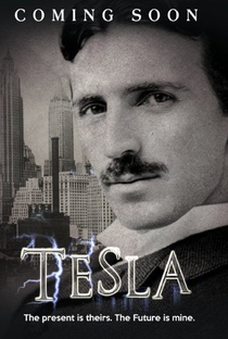 Tesla - Poster / Capa / Cartaz - Oficial 1