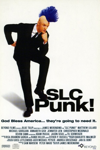  de Filme SLC Punk! (1998)