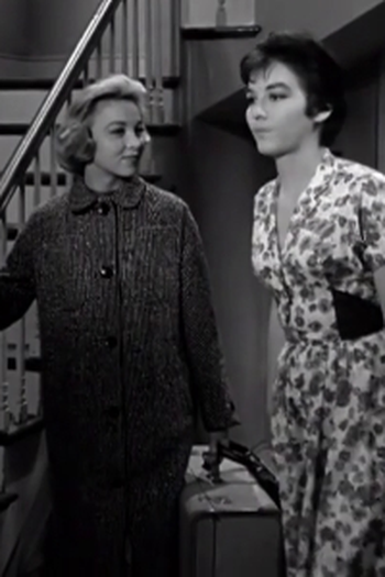 Poster de Episódio Cry Revenge (1958)