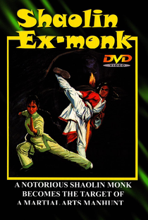A Notorious Ex-Monk - Poster / Capa / Cartaz - Oficial 2