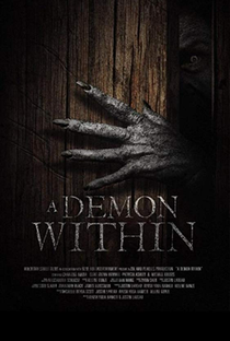 A Demon Within - Poster / Capa / Cartaz - Oficial 3