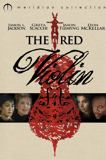 de Filme O Violino Vermelho (1998)