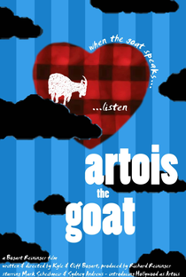 Artois the Goat - Poster / Capa / Cartaz - Oficial 1