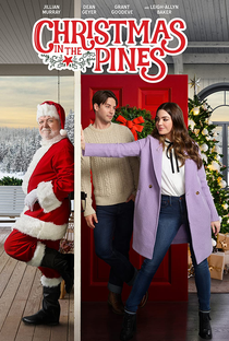 Christmas in the Pines - Poster / Capa / Cartaz - Oficial 1