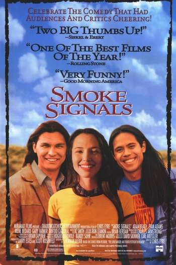  de Filme Sinais de Fumaça (1998)