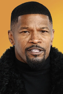 Jamie Foxx - Poster 1