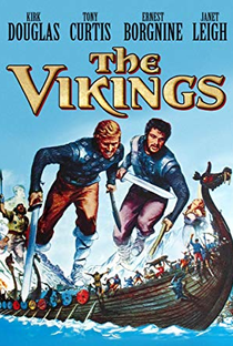Vikings, Os Conquistadores - Poster / Capa / Cartaz - Oficial 5