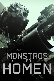 Monstros do Homem - Poster / Capa / Cartaz - Oficial 3
