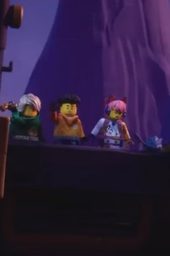 Poster de Episódio Beyond Madness (2023)