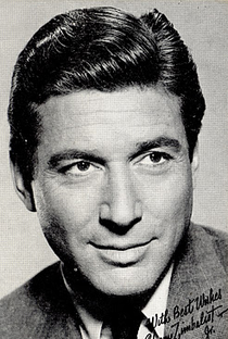 Efrem Zimbalist Jr. - Poster / Capa / Cartaz - Oficial 3
