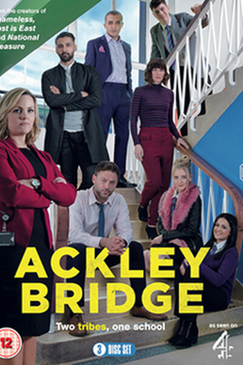 Poster de Série Ackley Bridge (2017)