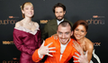 Zendaya e Sam Levinson relembram de Angus Cloud