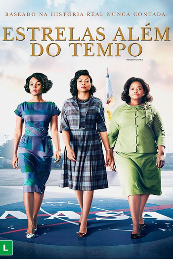  de Filme Estrelas Além do Tempo (2016)