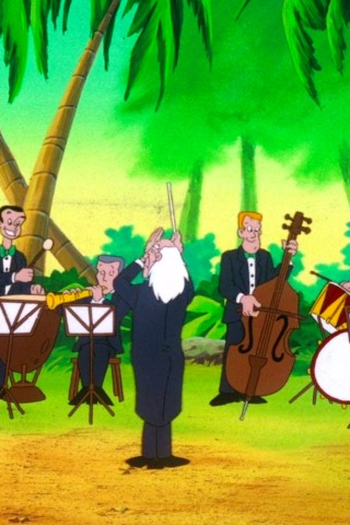 Poster de Episódio Why No Rhino (1999)
