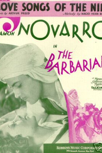 Poster de Filme Uma Noite no Cairo  (1933)