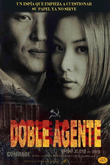  de Filme Double Agent (2003)