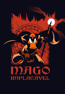 Patolino O Mago  ( Daffy Duck the Wizard)