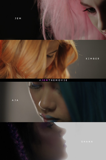  de Filme Jem e As Hologramas (2015)