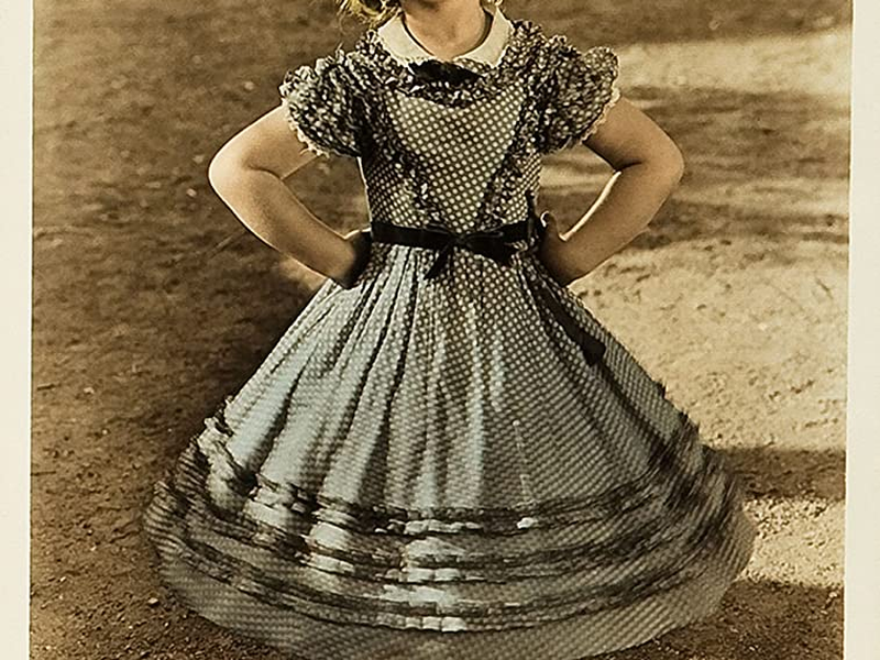 Foto 1 de A Pequena Rebelde