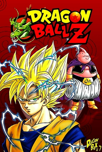 Dragon Ball Z (7ª Temporada) - Poster / Capa / Cartaz - Oficial 22