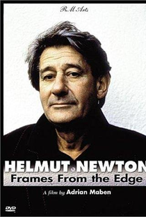 Helmut Newton: Frames from the Edge - Poster / Capa / Cartaz - Oficial 1