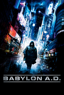 Missão Babilônia - Poster / Capa / Cartaz - Oficial 10