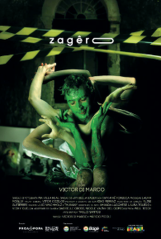 Poster 1 de Curta Zagêro (2024)