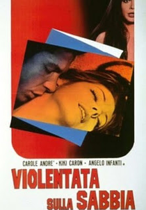 Raped On The Beach (Le lys de mer)