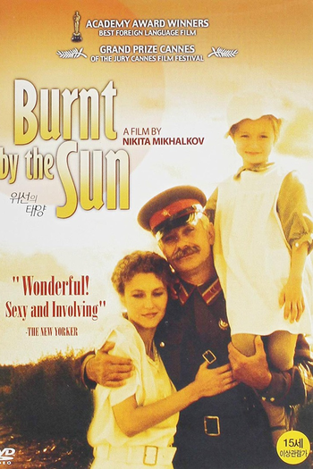  de Filme O Sol Enganador (1994)