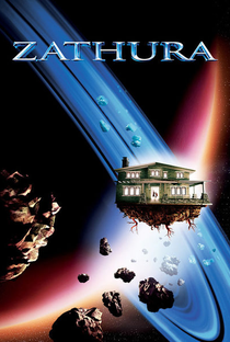 Zathura: Uma Aventura Espacial - Poster / Capa / Cartaz - Oficial 8