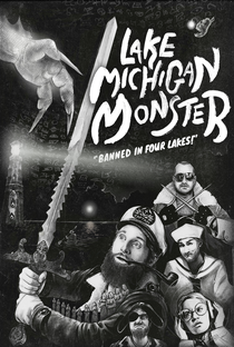 Lake Michigan Monster - Poster / Capa / Cartaz - Oficial 1